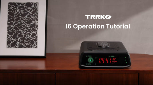 TRRKO I6 Setup Tutorial Video
