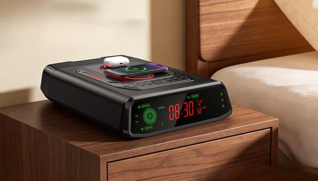 Beyond the Nightstand: Why an All-in-One Bedside Command Center is a Life-Changer?