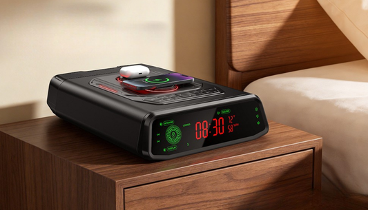 Beyond the Nightstand: Why an All-in-One Bedside Command Center is a Life-Changer?