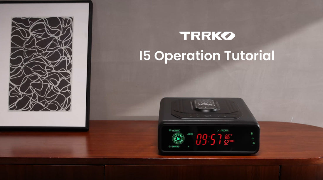 TRRKO I5 Setup Tutorial Video