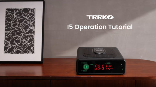 TRRKO I5 Setup Tutorial Video