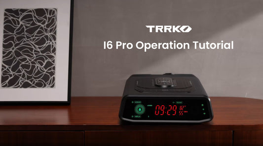 TRRKO I6Pro Setup Tutorial Video