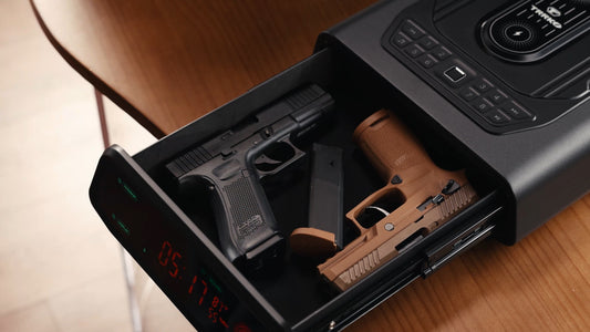 How to Choose the Right Gun Safe for Your Home